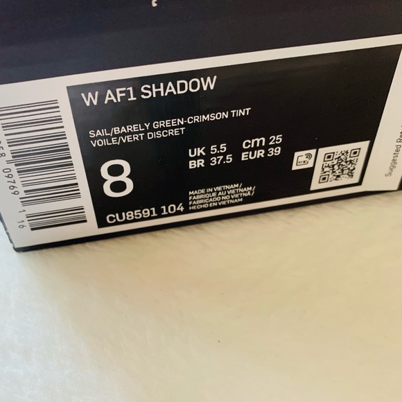 Nike Air Force 1 Shadow - Picture 11 of 11